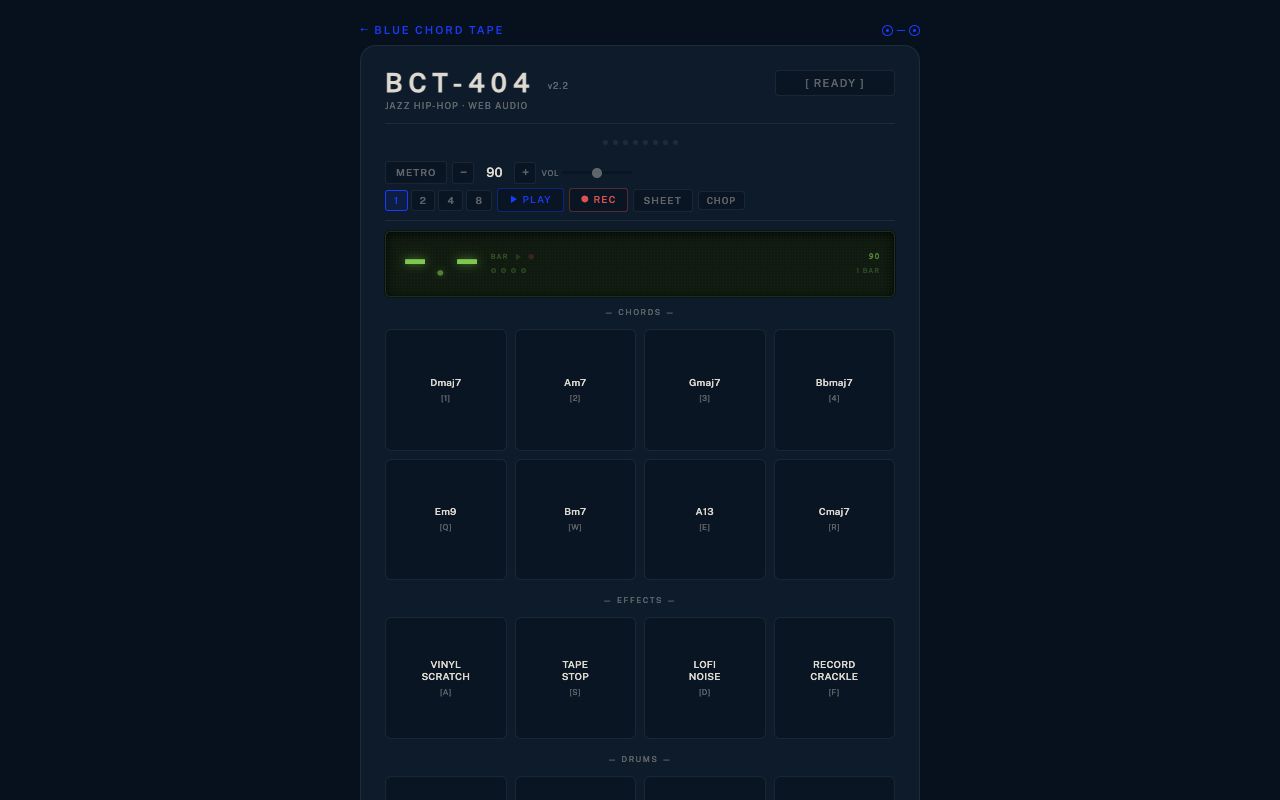 BCT-404 preview