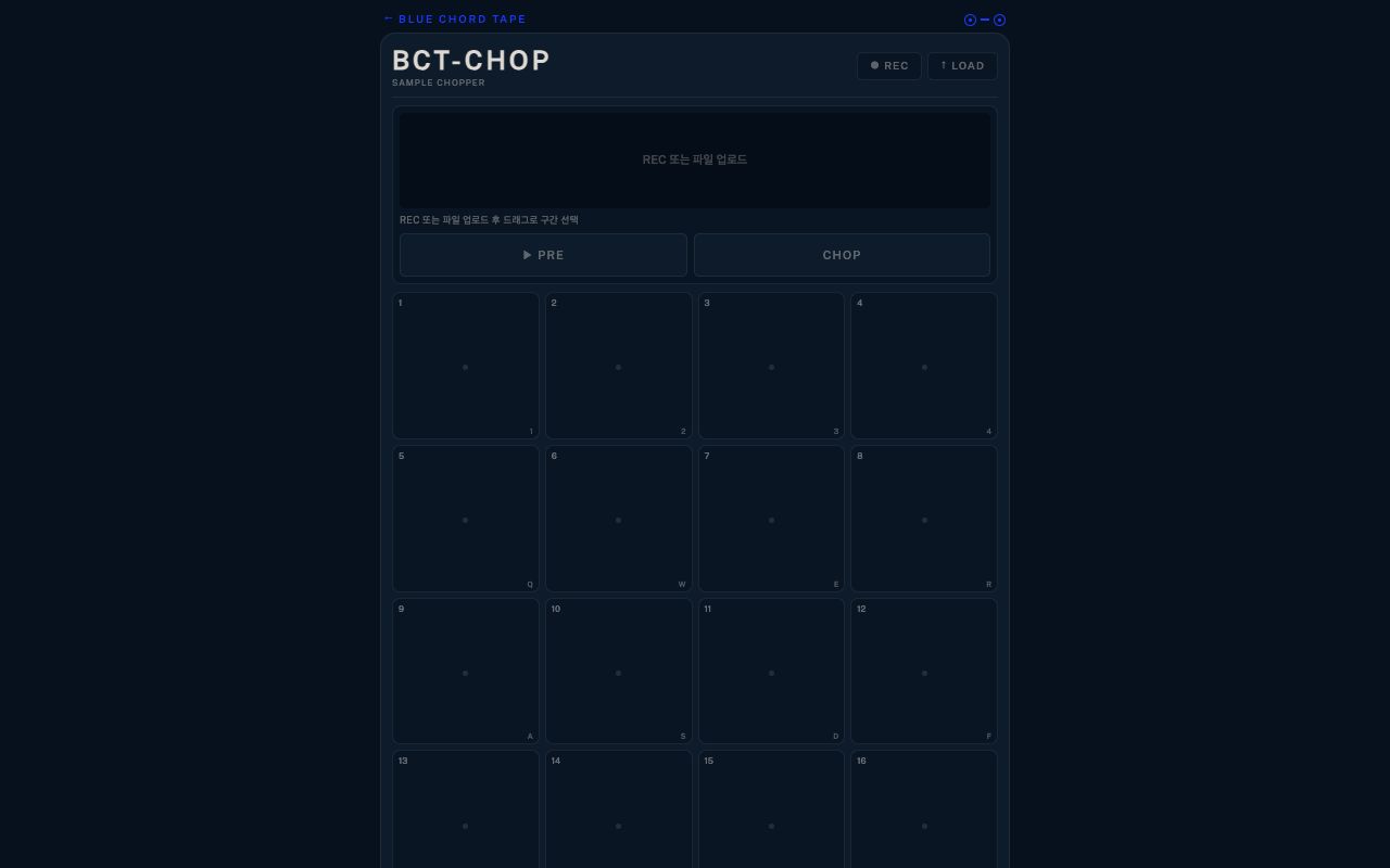 BCT-CHOP preview